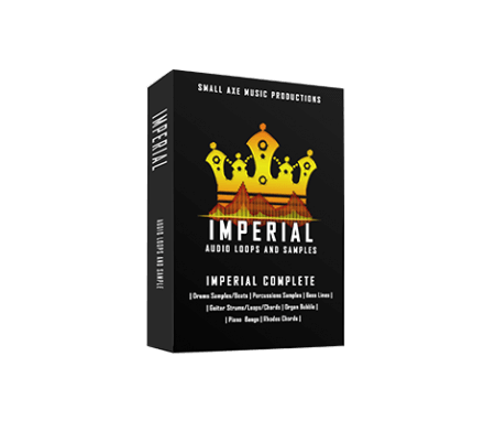 Tropical Samples Imperial Complete WAV